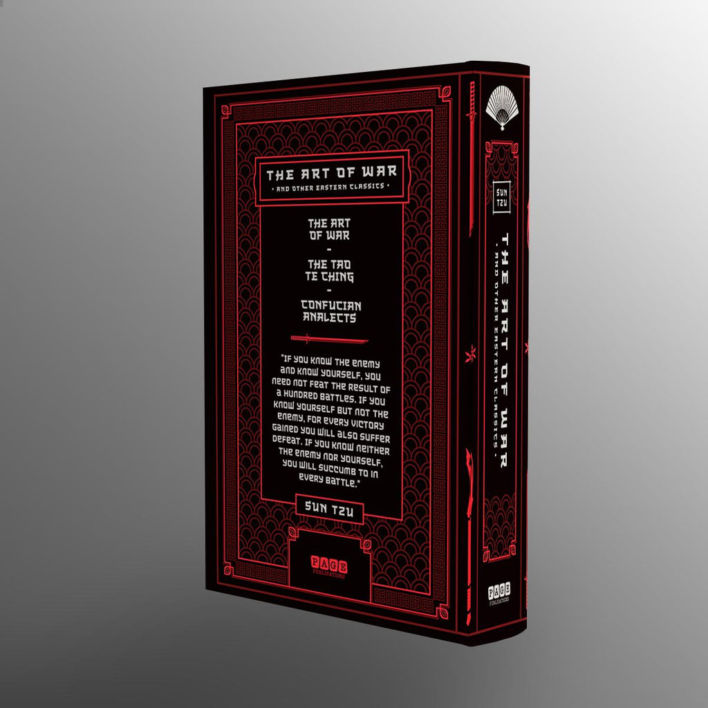 The Art of War and Other Eastern Classics Sun Tzu and others (HardCover)