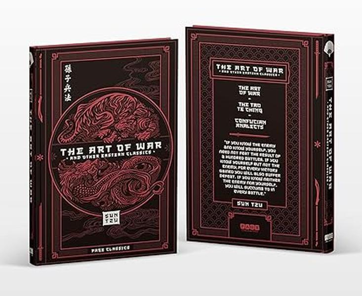 The Art of War and Other Eastern Classics Sun Tzu and others (HardCover)