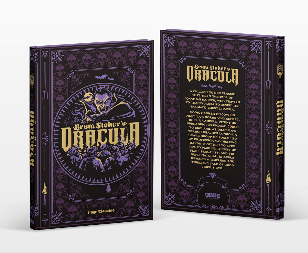 Dracula (Hardcover)