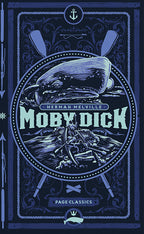 Moby Dick (Hardcover)
