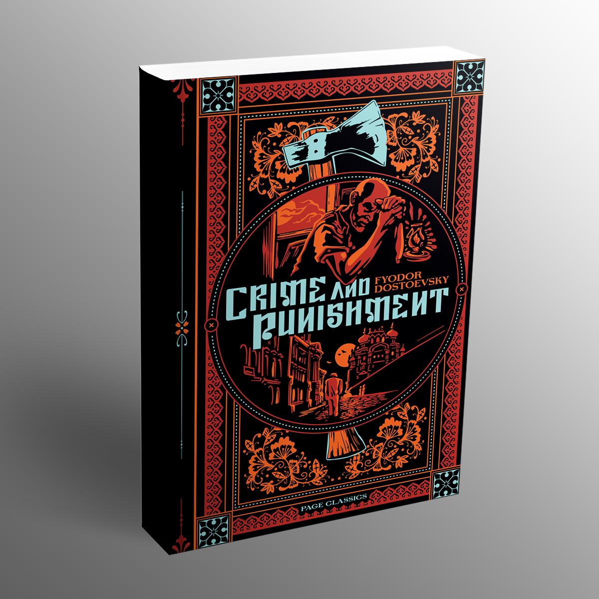 Crime and Punishment (Hardcover)
