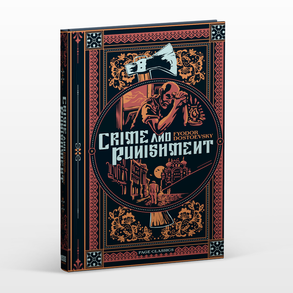 Crime and Punishment (Hardcover)