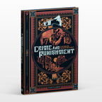Crime and Punishment (Hardcover)