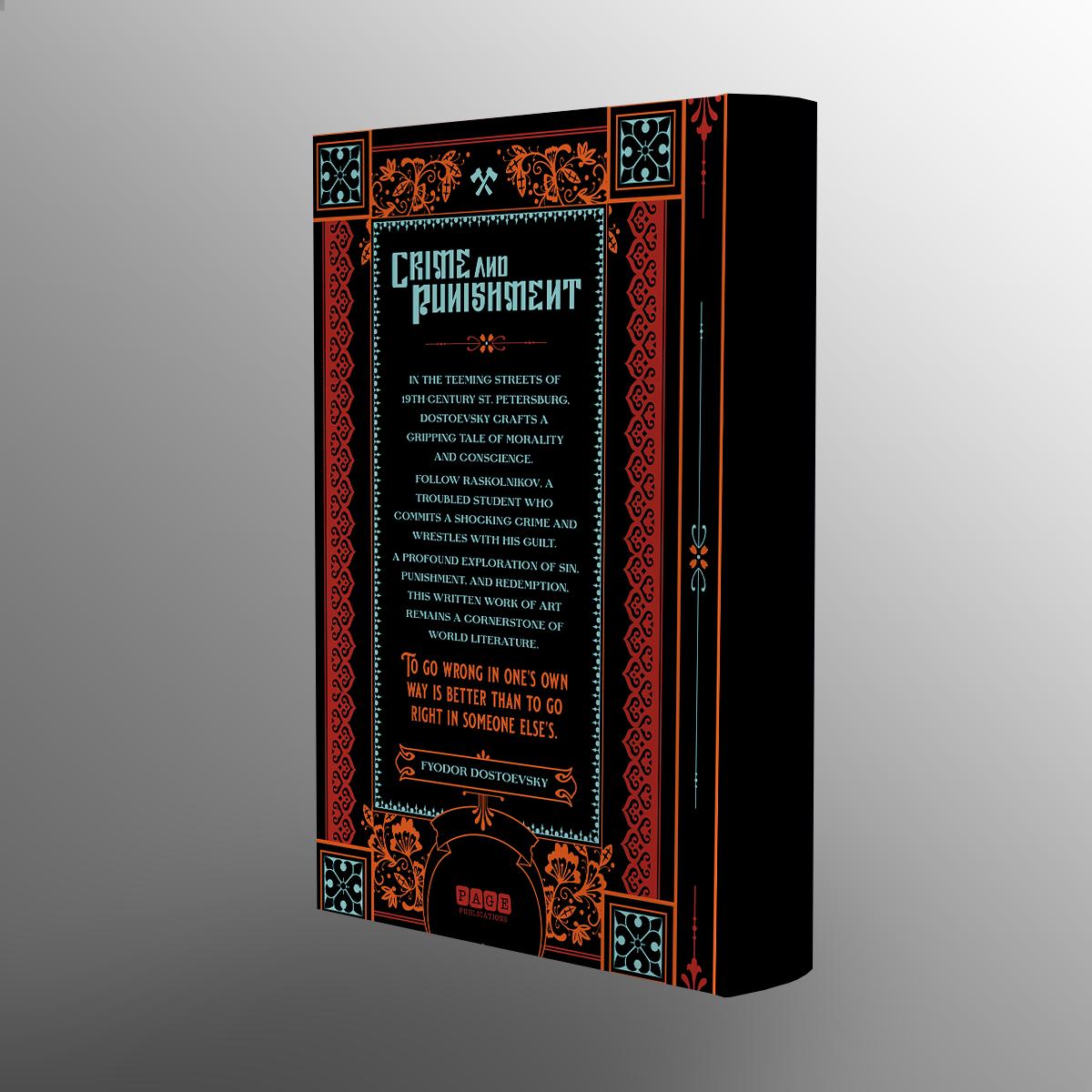Crime and Punishment (Hardcover)