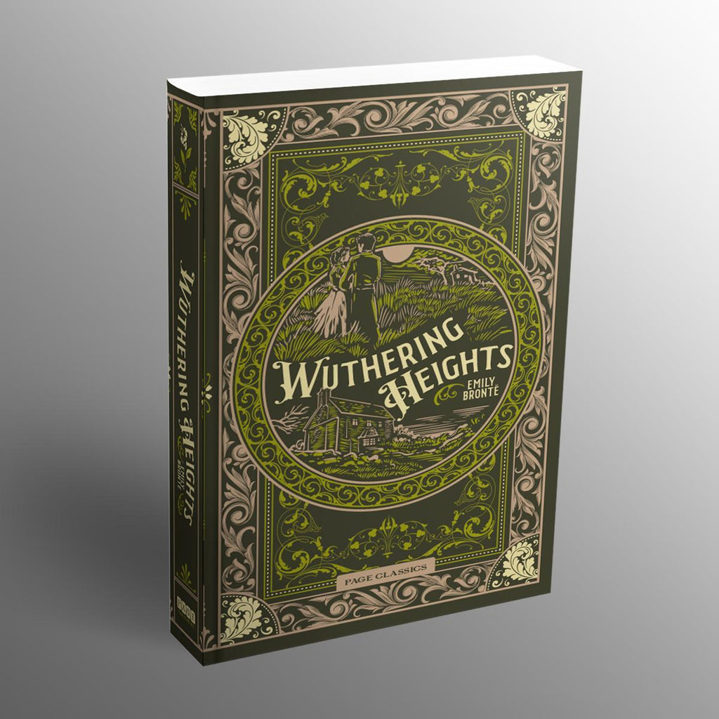 Wuthering Heights (Hardcover)