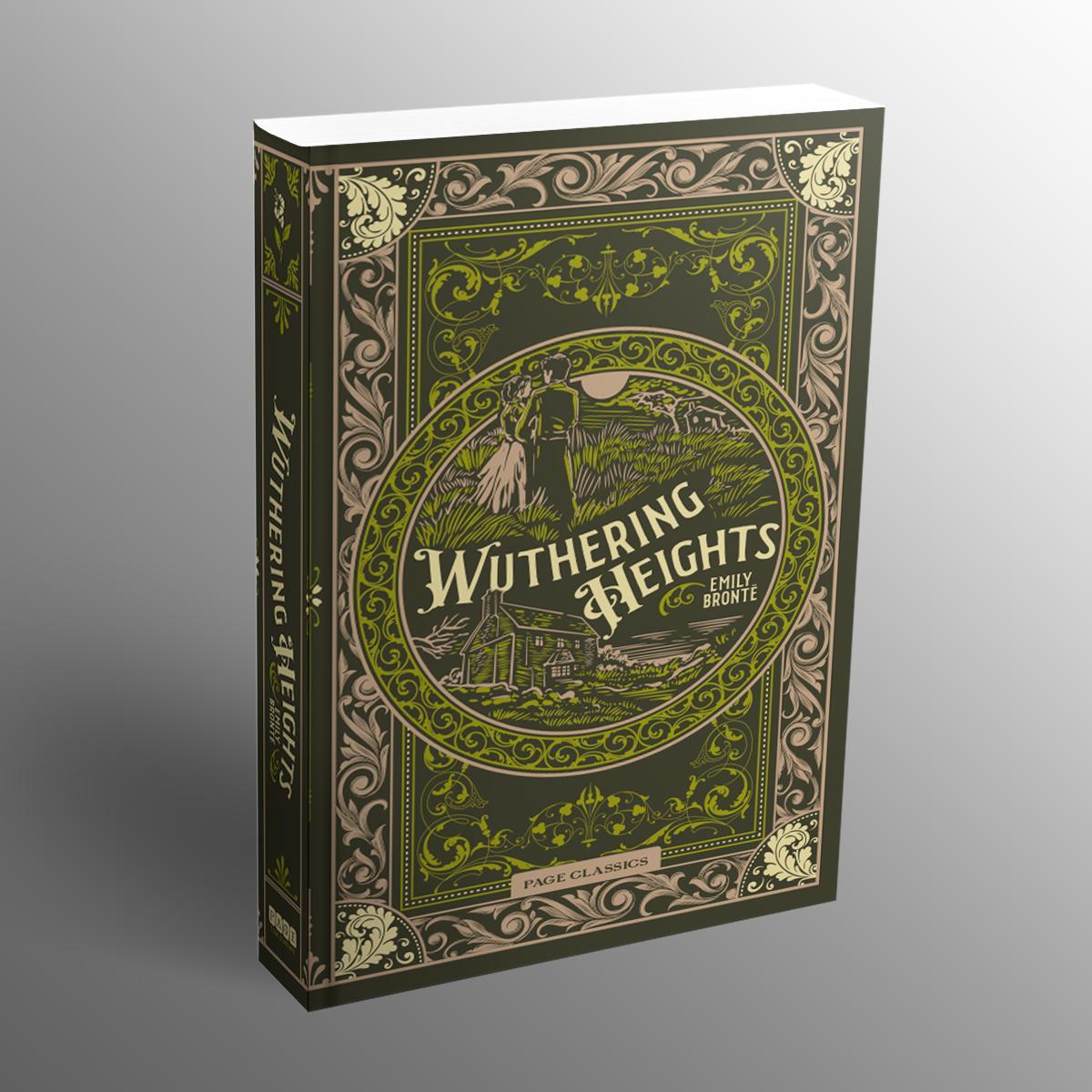 Wuthering Heights (Hardcover)