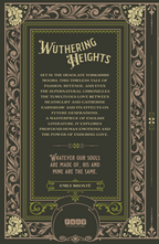 Wuthering Heights (Hardcover)