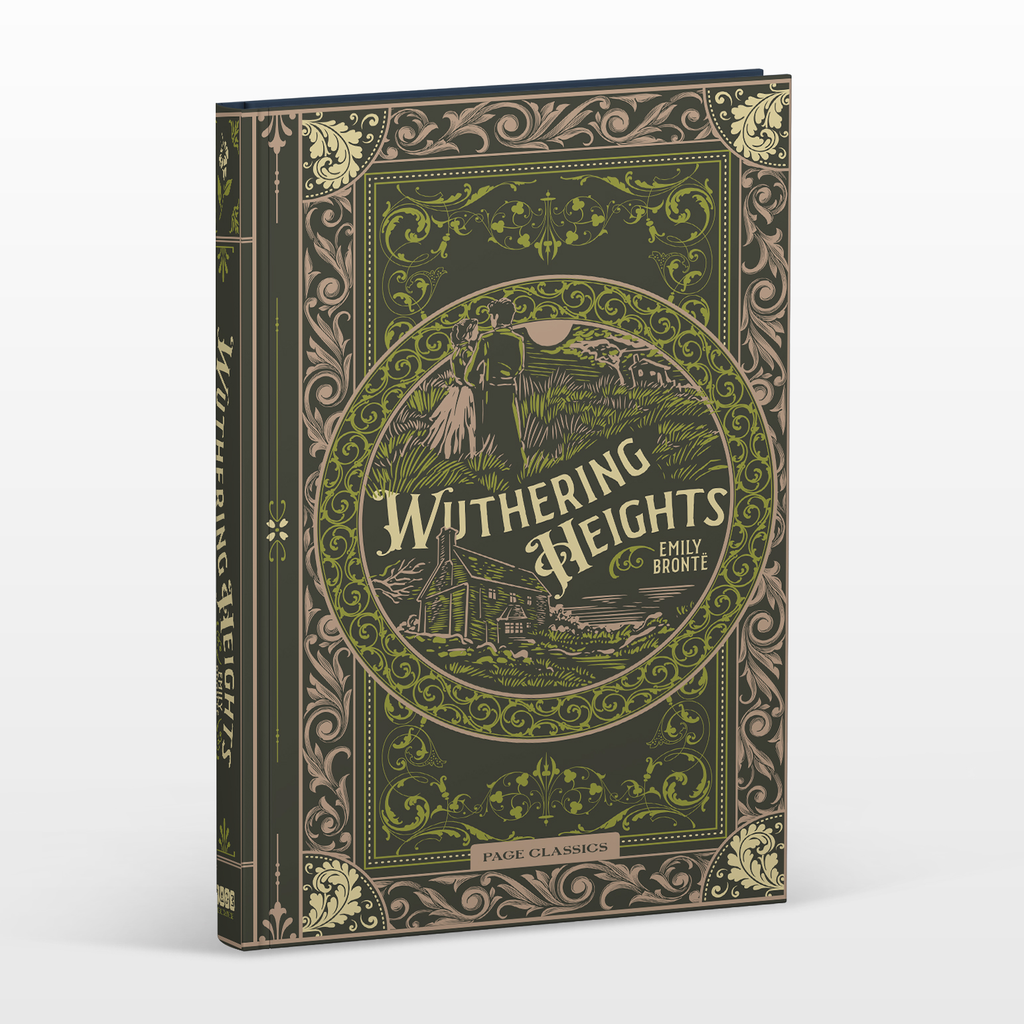 Wuthering Heights (Hardcover)