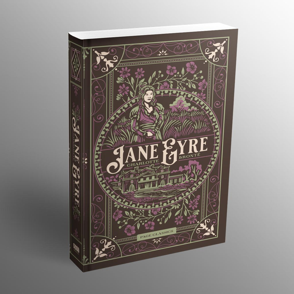 Jane Eyre (Hardcover)