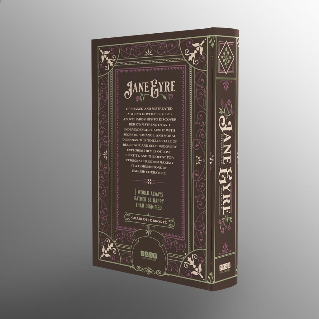 Jane Eyre (Hardcover)