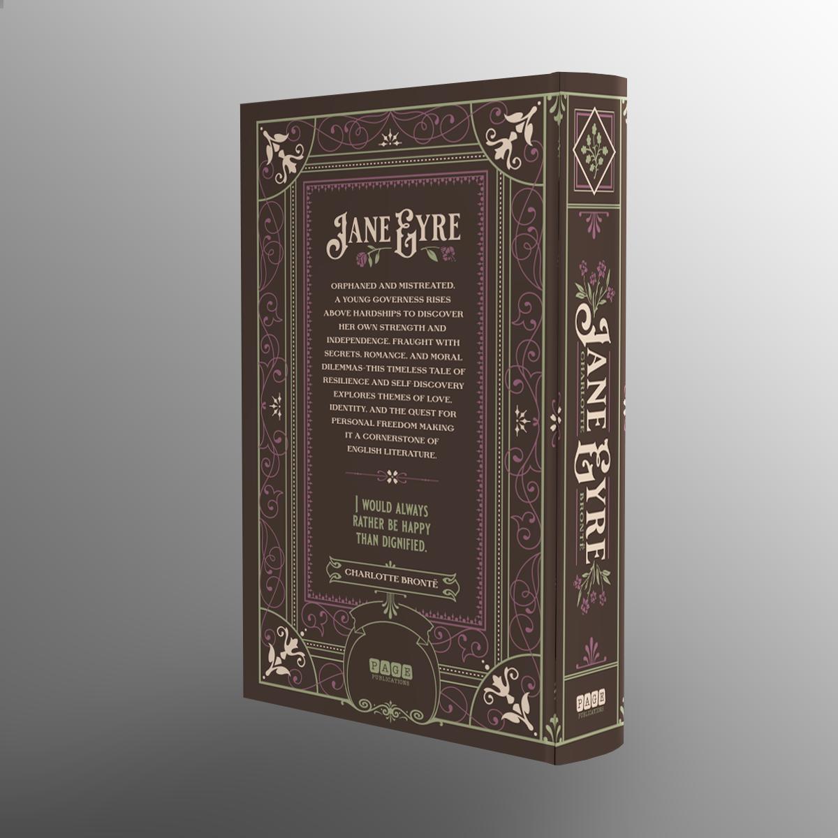 Jane Eyre (Hardcover)