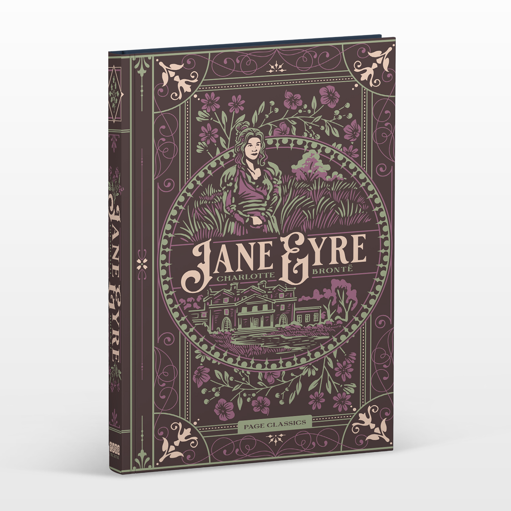 Jane Eyre (Hardcover)