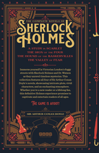 The Complete Novels of Sherlock Holmes (Hardcover)