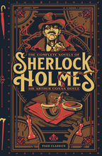 The Complete Novels of Sherlock Holmes (Hardcover)