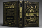 Frankenstein Mary Shelley (Hard Cover)