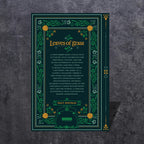 Leaves of Grass Walt Whitman (Hard Cover)