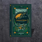 Leaves of Grass Walt Whitman (Hard Cover)