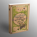 The Adventures of Tom Sawyer and Huckleberry Finn (Hardcover)