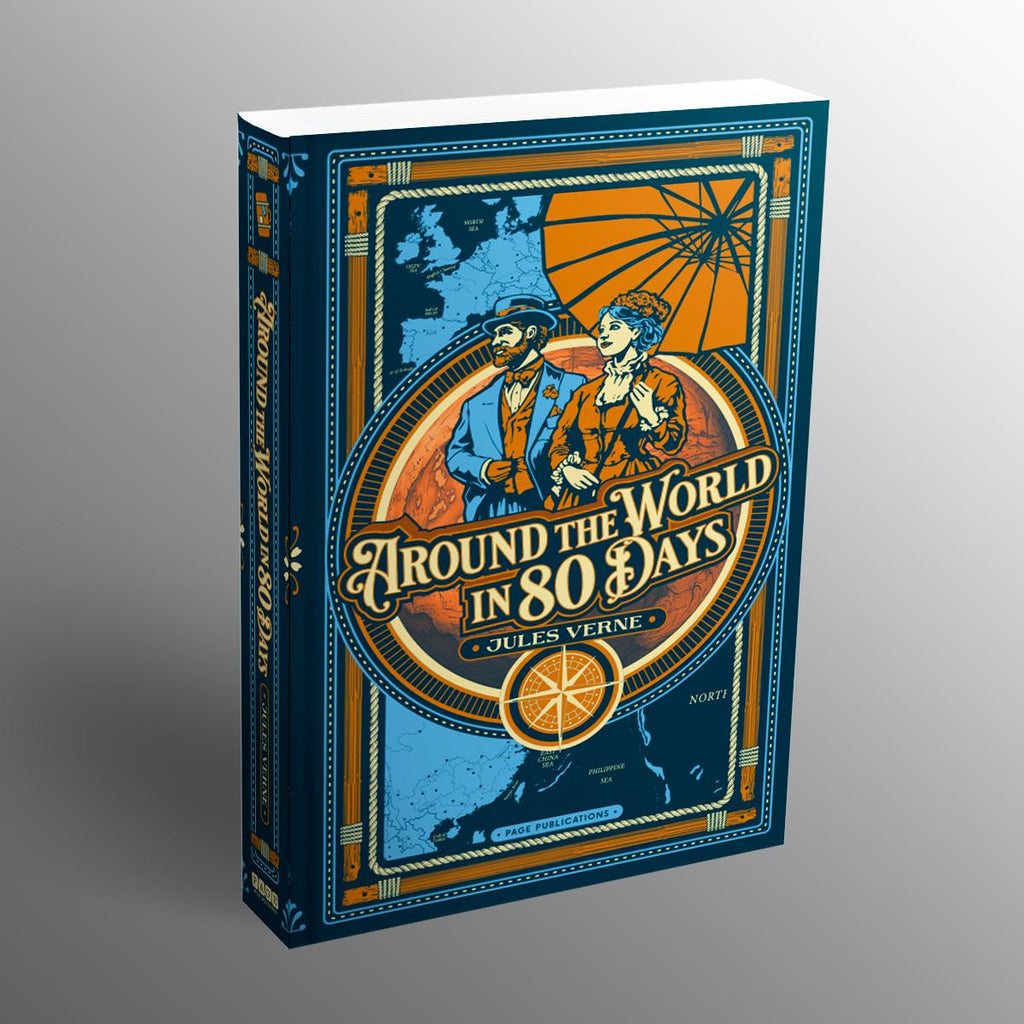 Around the World in Eighty Days