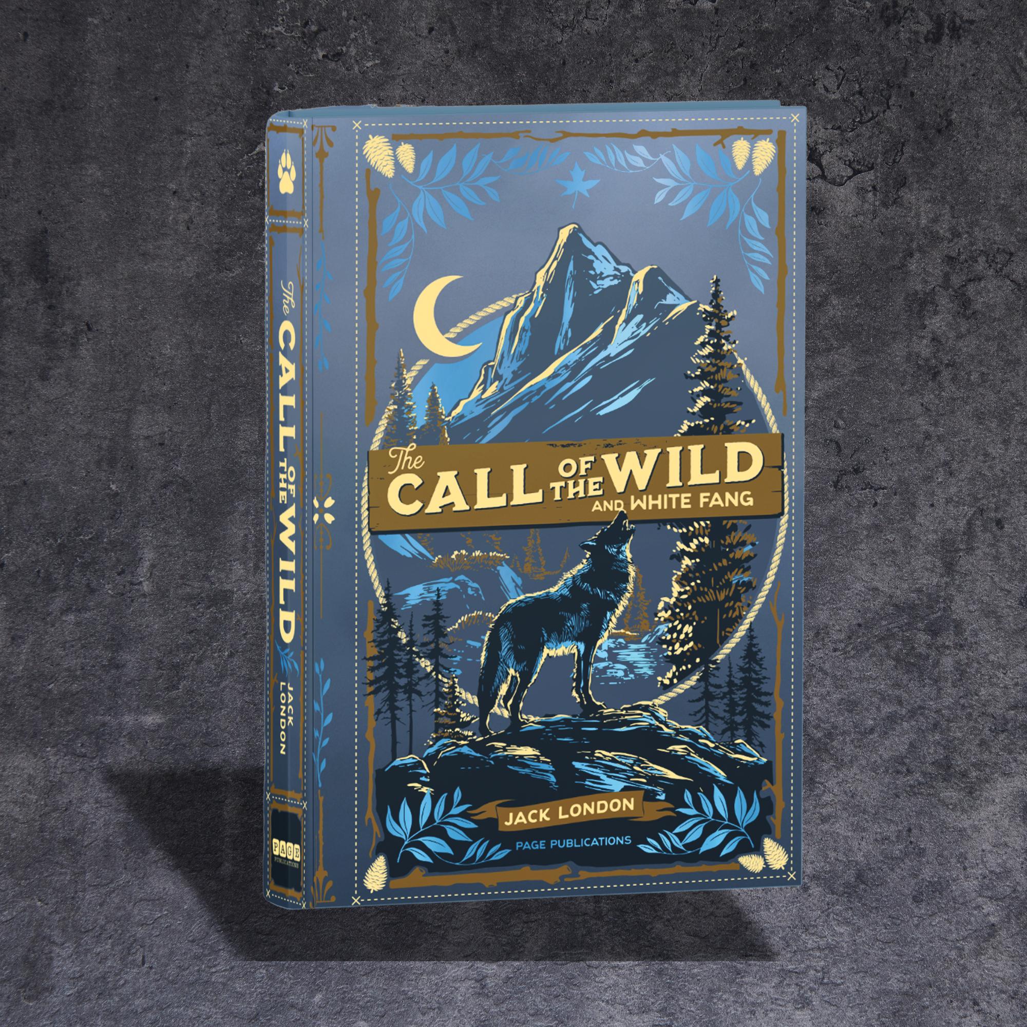 The Call of the Wild and White Fang