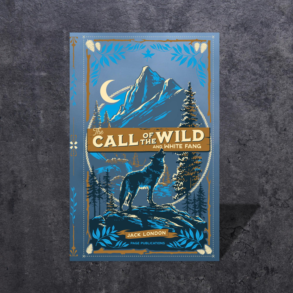 The Call of the Wild and White Fang