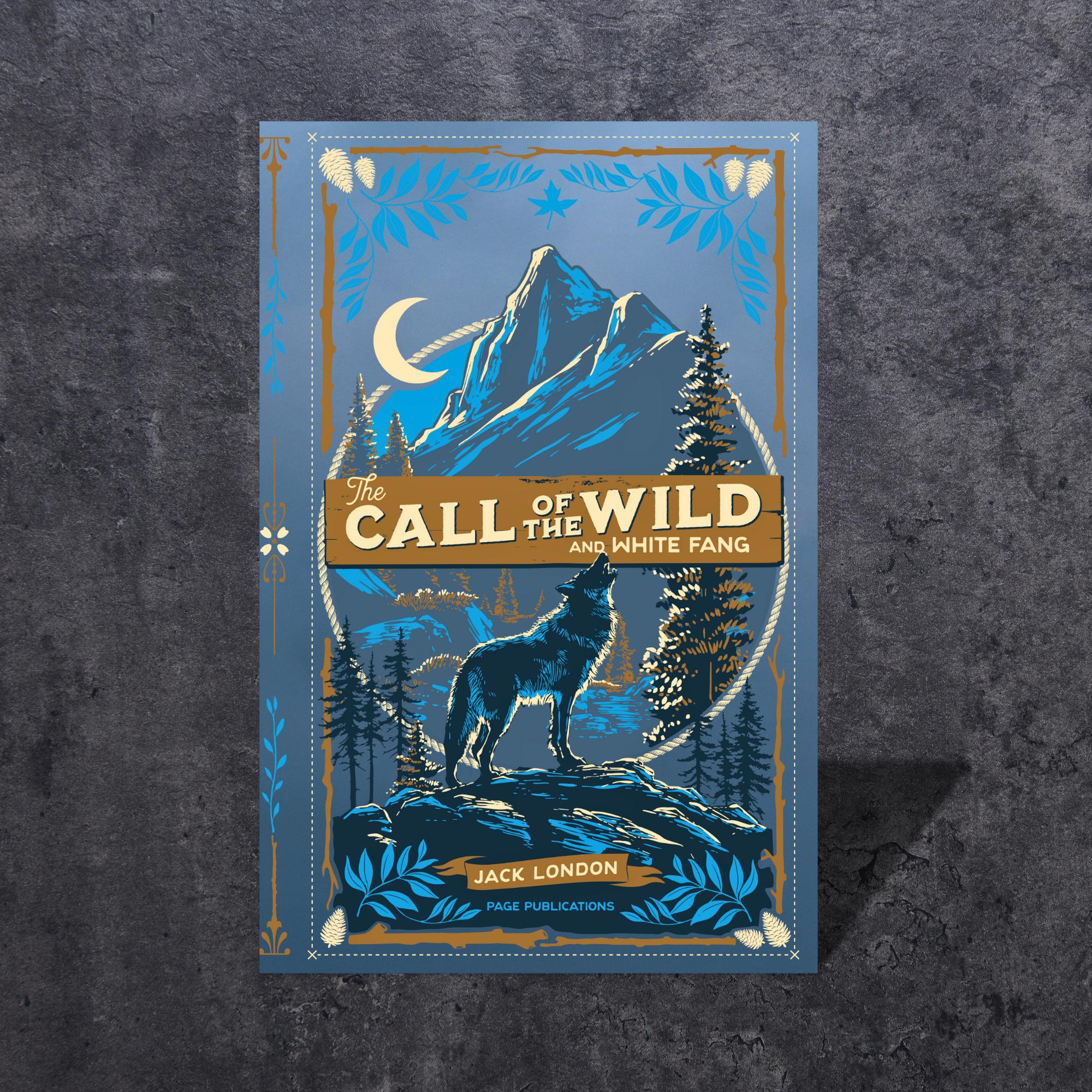 The Call of the Wild and White Fang