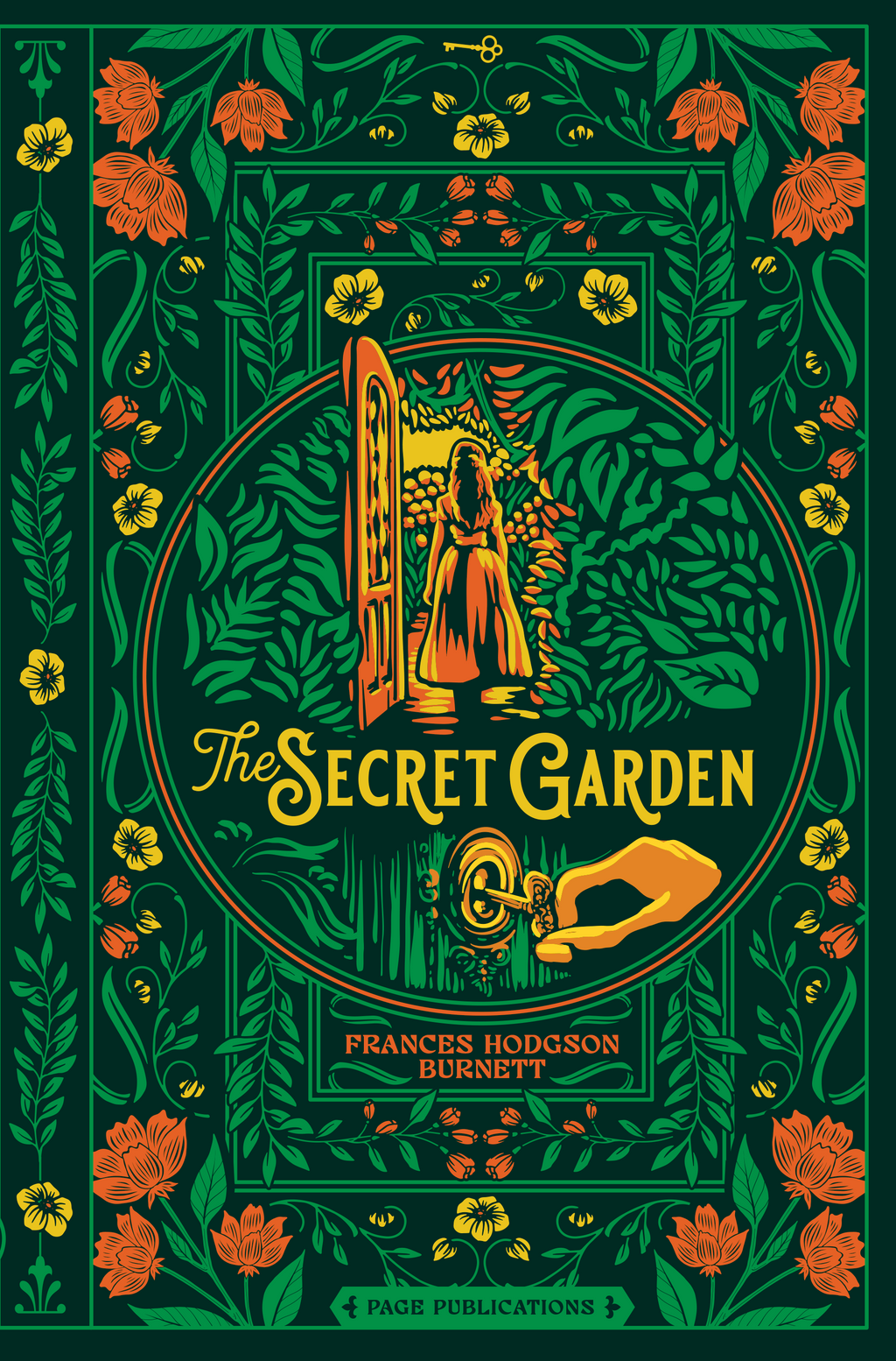 The Secret Garden Frances Hodgson Burnett