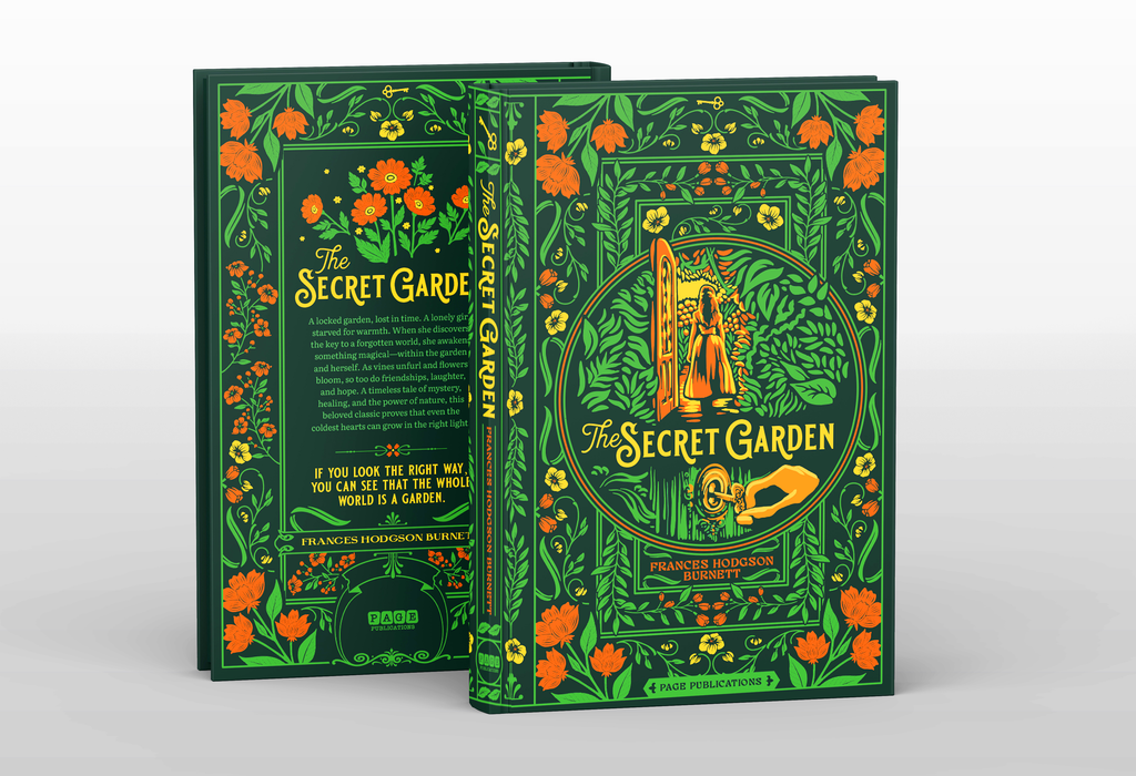 The Secret Garden Frances Hodgson Burnett