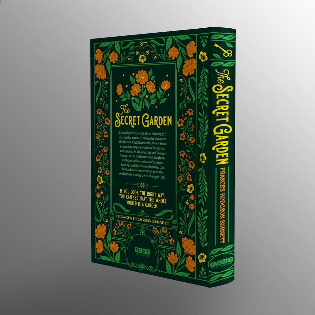 The Secret Garden Frances Hodgson Burnett