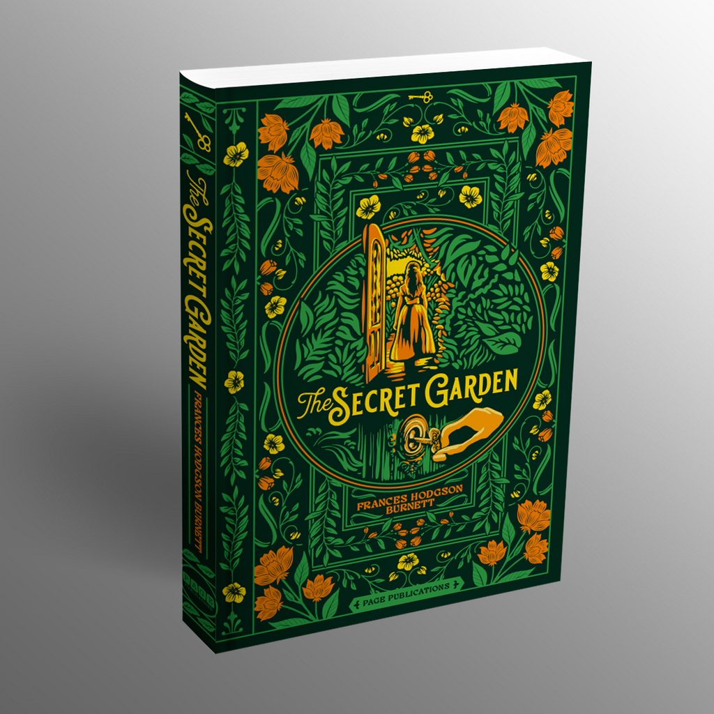 The Secret Garden Frances Hodgson Burnett