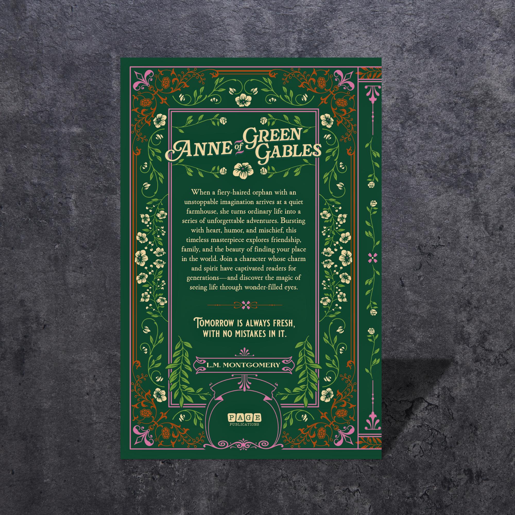 Anne of Green Gables