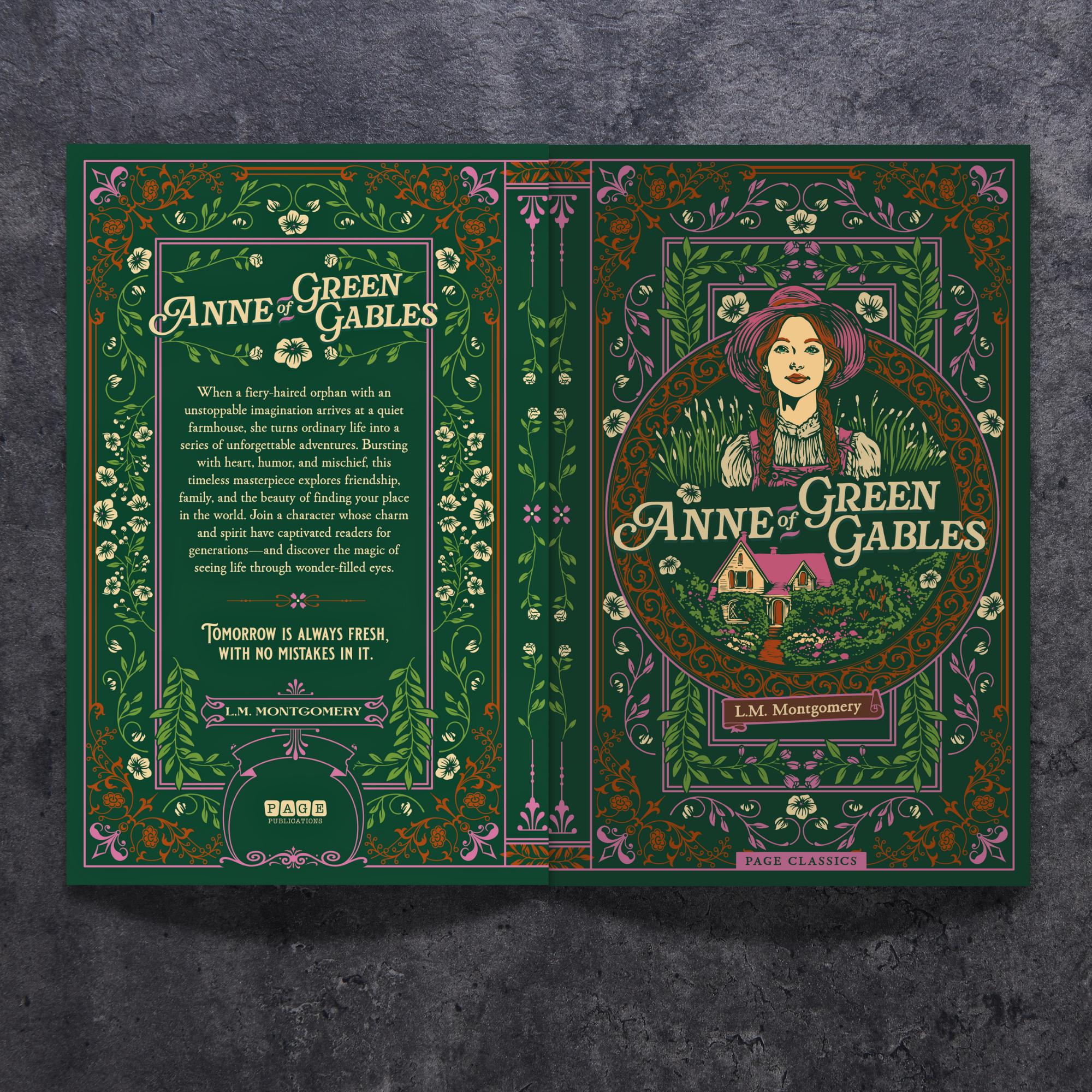 Anne of Green Gables