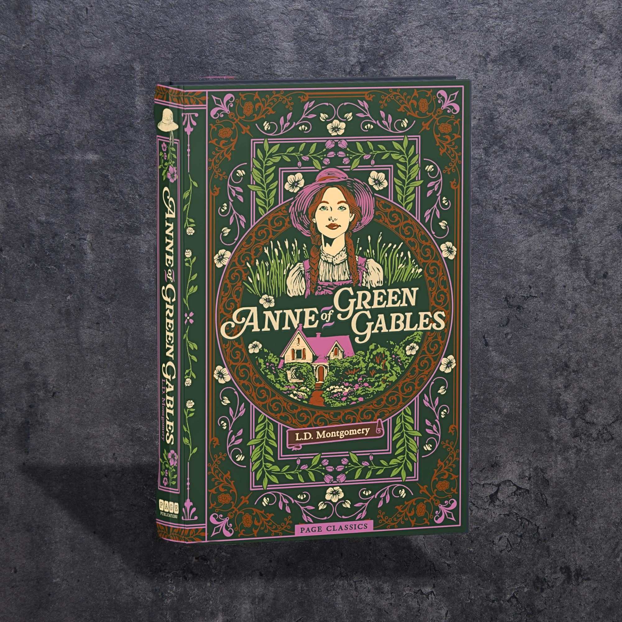Anne of Green Gables