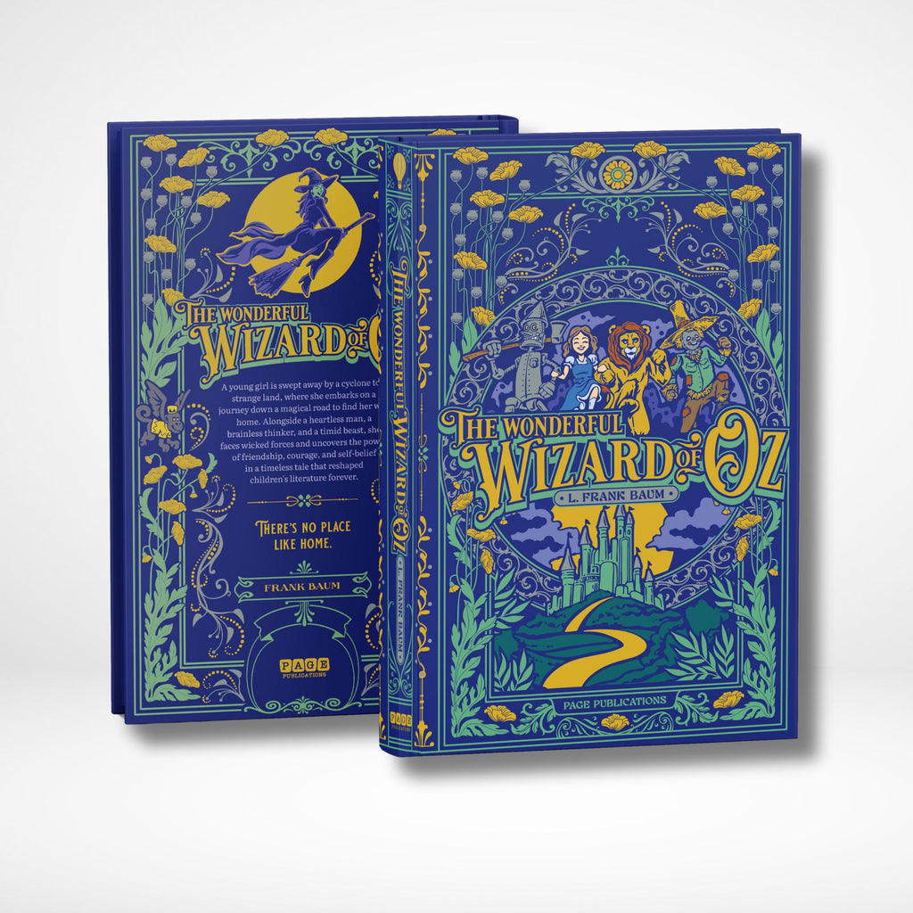 The Wonderful Wizard of Oz