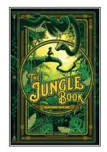 The Jungle Book and the Second Jungle Book (Deluxe Edition)