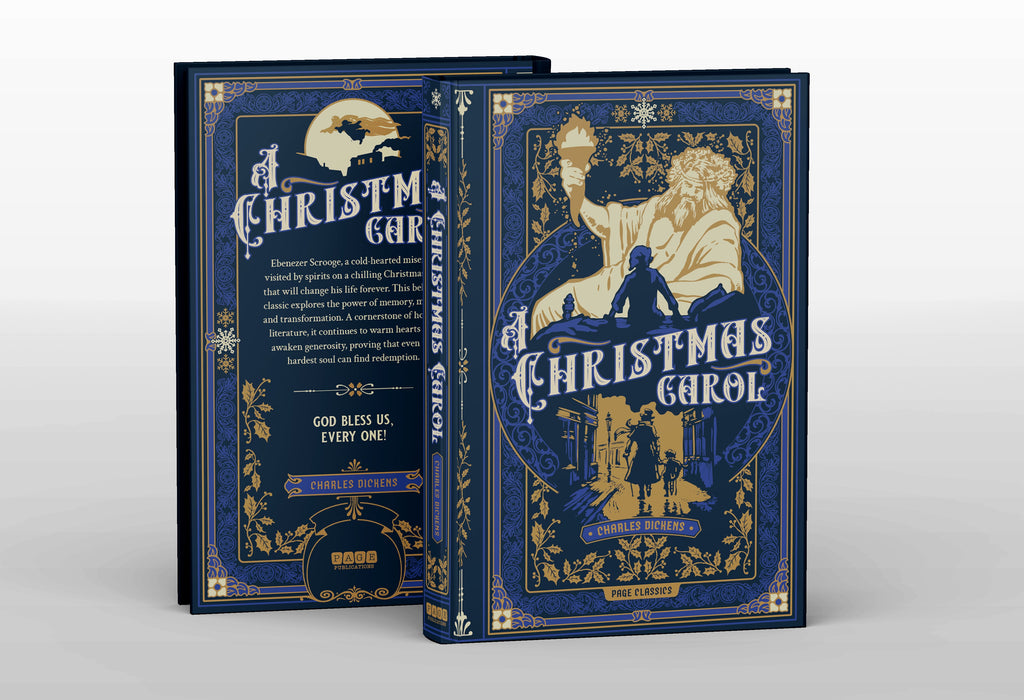 A Christmas Carol  (A Dickens Christmas Treasury) Charles Dickens