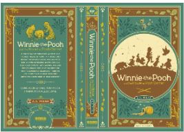 The house at Pooh Corner by A. A. Milne
