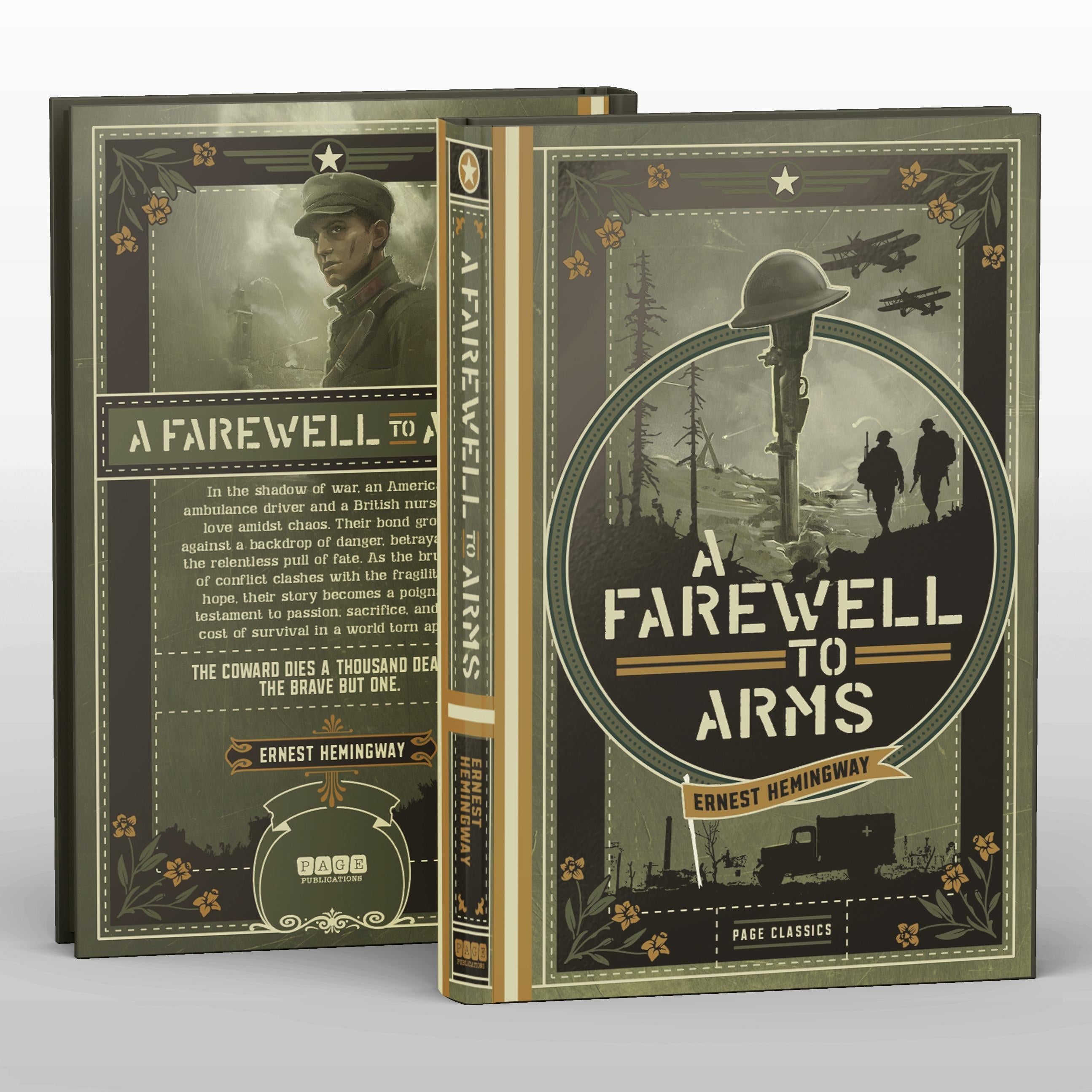A Farewell to Arms (Deluxe Edition) Ernest Hemingway