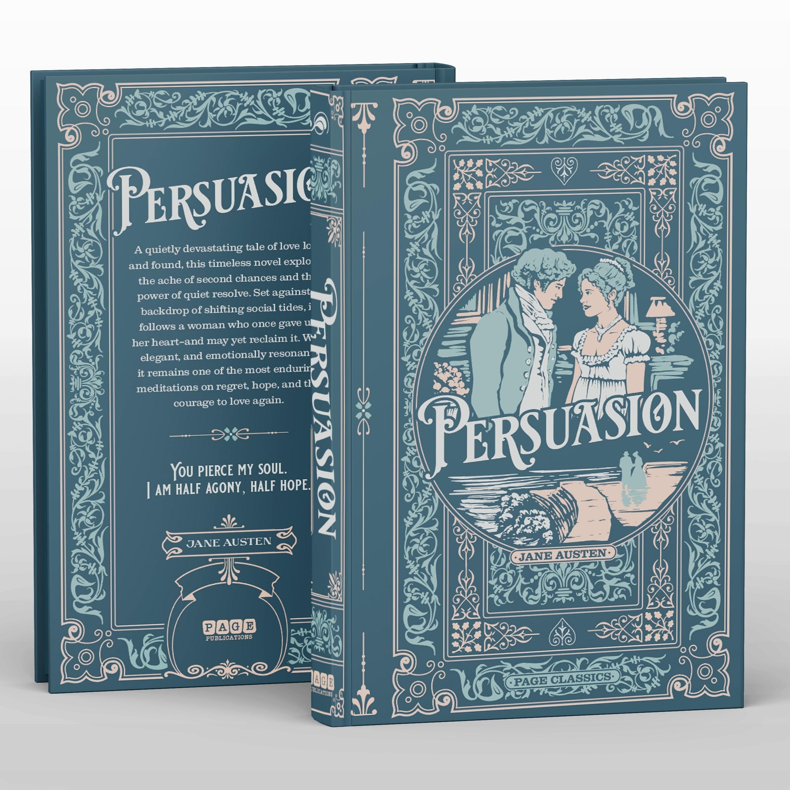 Persuasion (Deluxe Edition) Jane Austen
