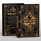 The Great Gatsby and Tales of the Jazz Age (Deluxe Edition) F Scott Fitzgerald
