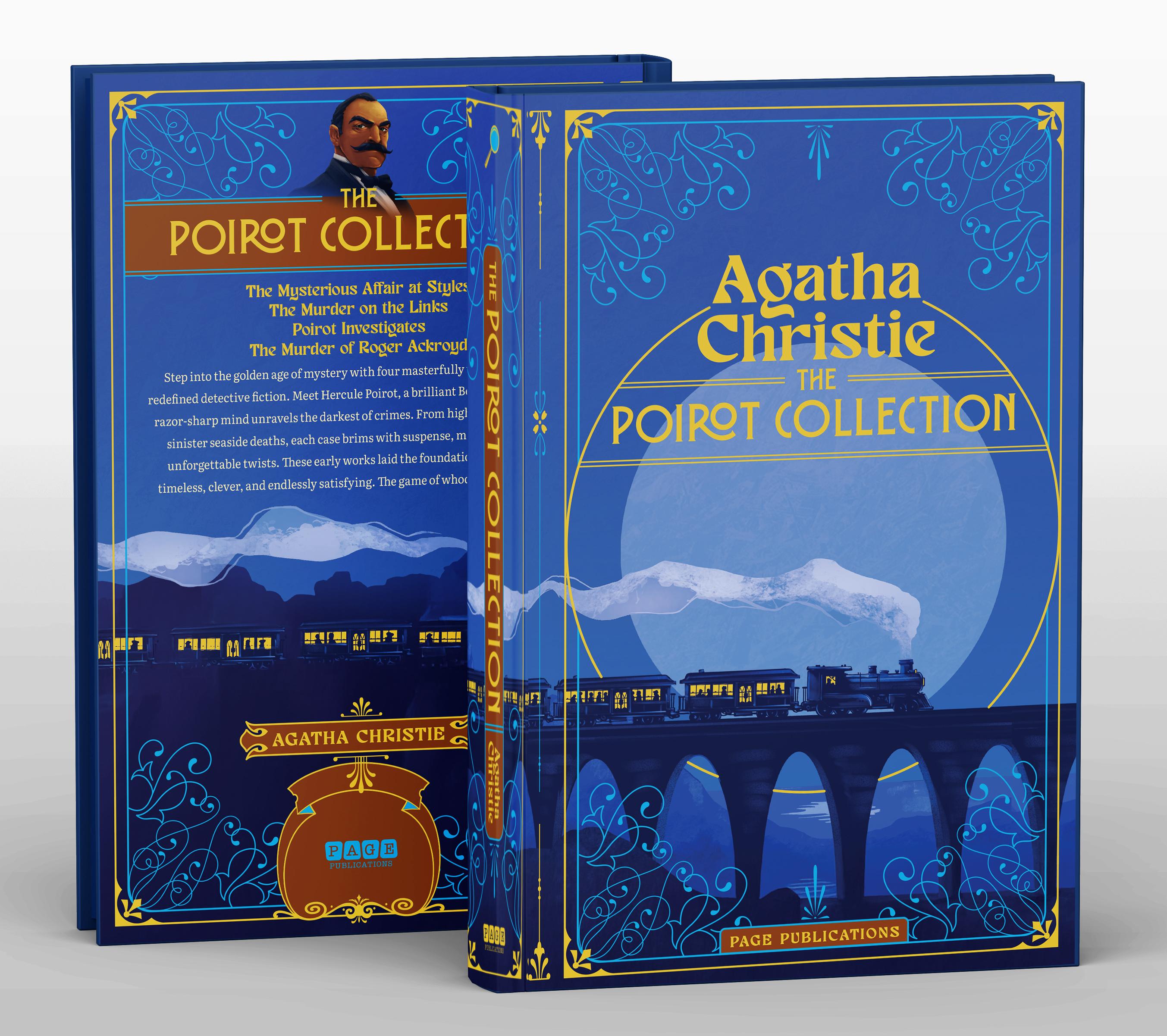 The Poirot Collection Agatha Christie