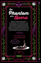 The Phantom of the Opera Gaston Leroux