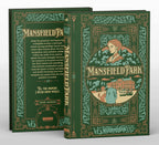 Mansfield Park — Deluxe Hardcover Literary Classic | Complete Novel by Jane Austen