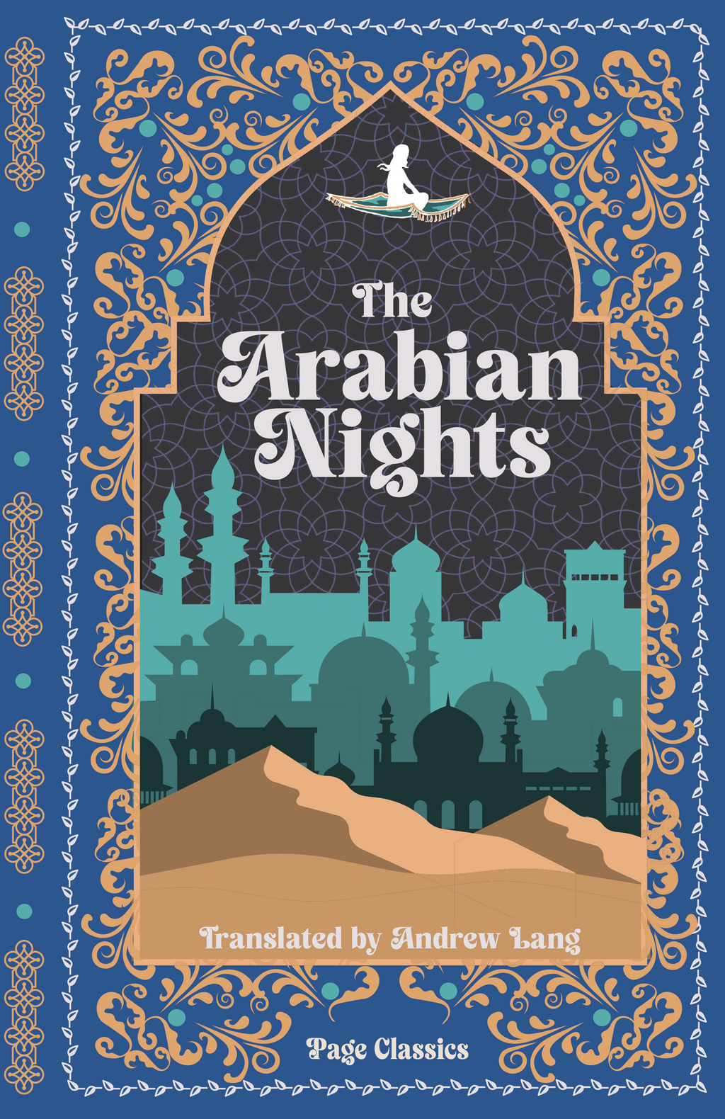 The Arabian Nights Andrew Lang