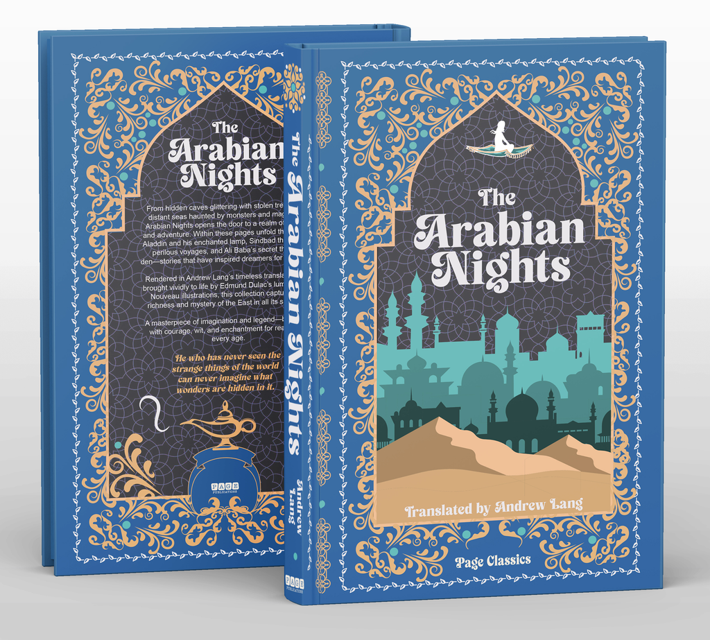The Arabian Nights Andrew Lang
