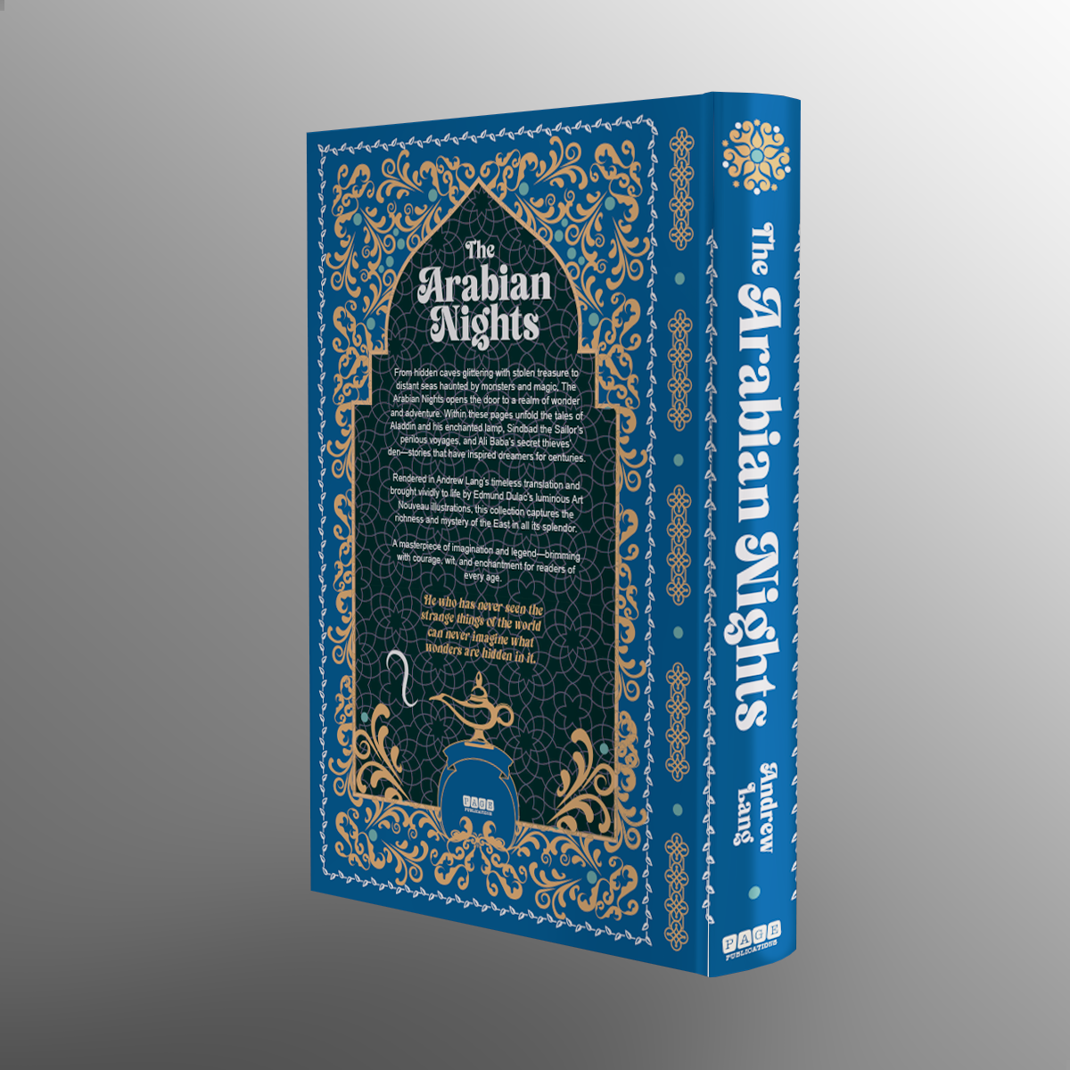 The Arabian Nights Andrew Lang