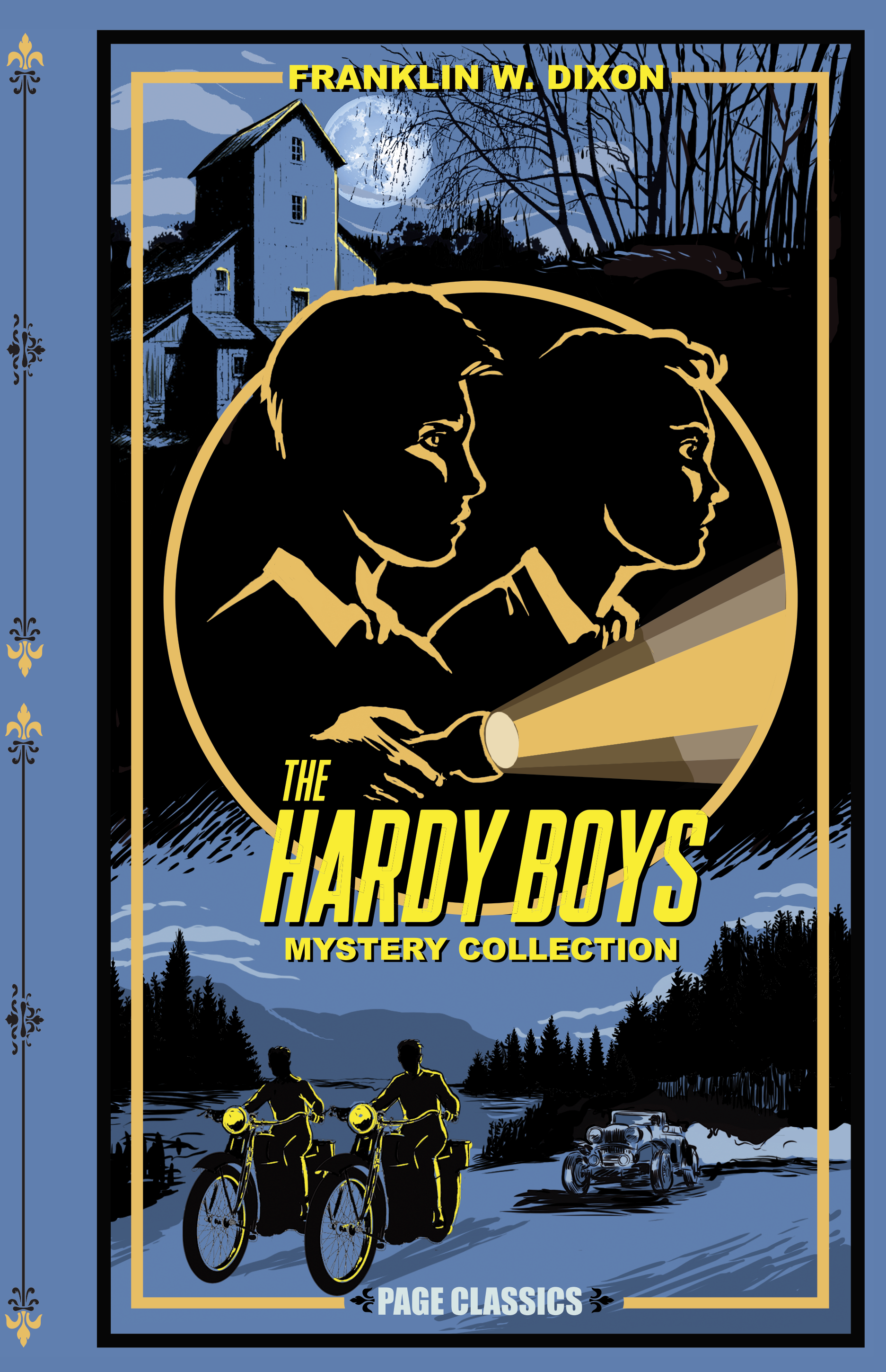 The Hardy Boys (Deluxe Edition) Franklin Dixon