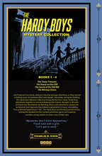 The Hardy Boys (Deluxe Edition) Franklin Dixon