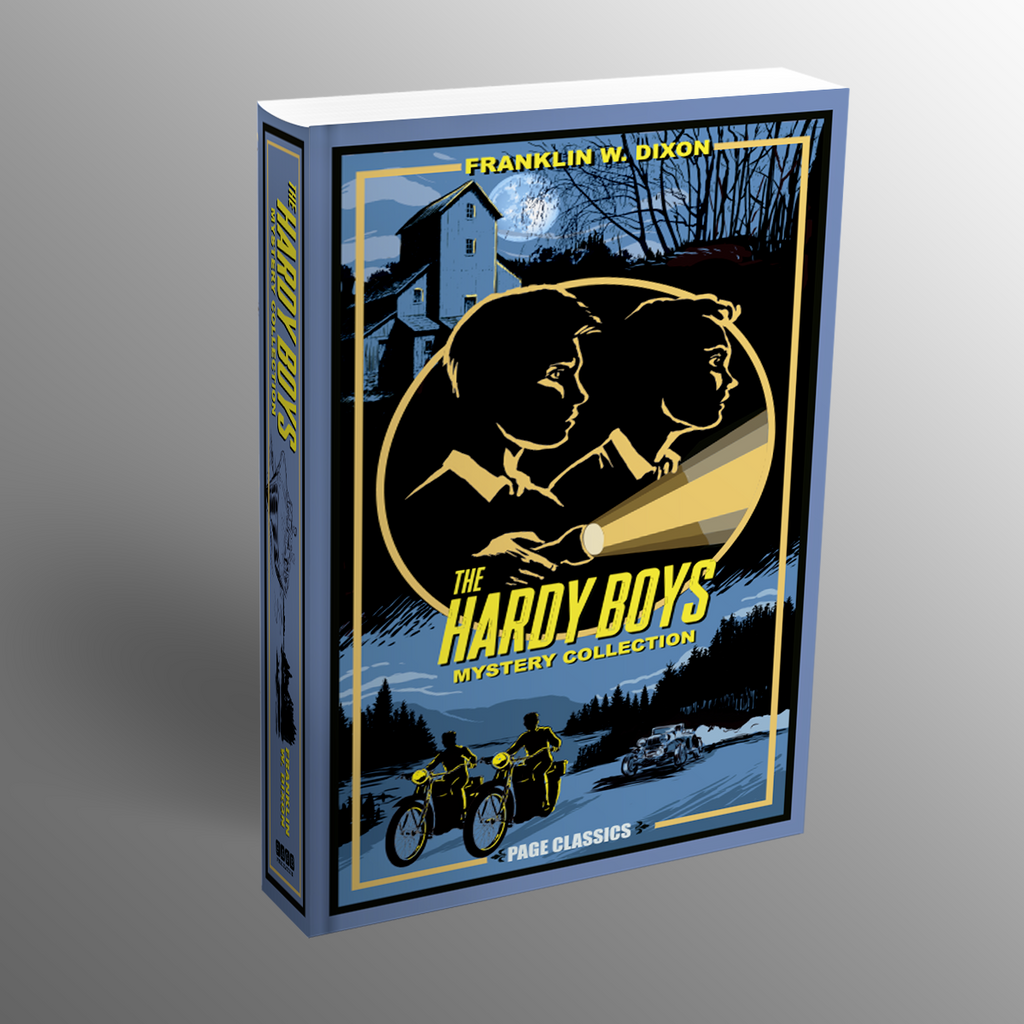 The Hardy Boys (Deluxe Edition) Franklin Dixon
