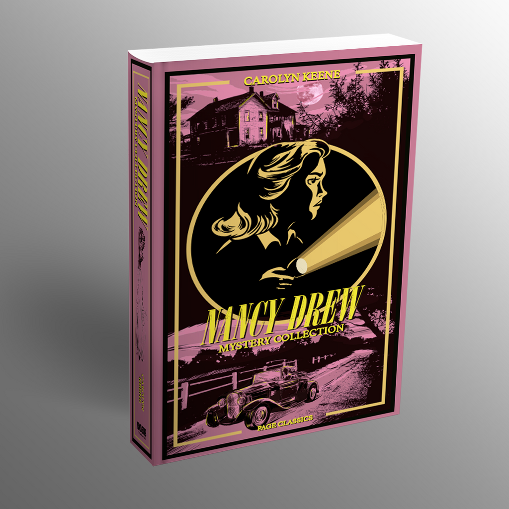 The Nancy Drew Mystery Collection (Deluxe Edition) Franklin Dixon
